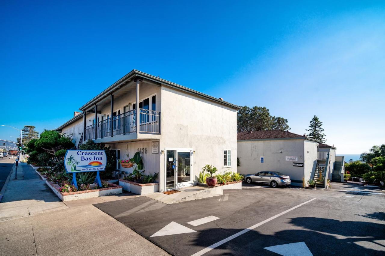 月牙湾酒店 拉古纳比奇 外观 照片